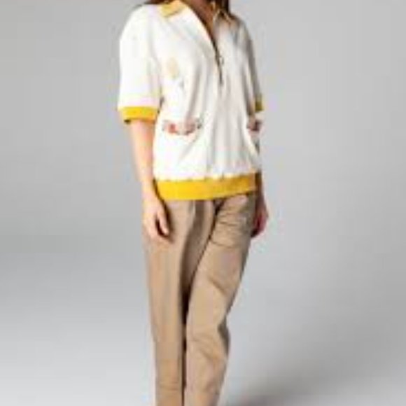 Tombolo ‘Vongole!’ Cabana (Terrycloth) - Picture 4 of 5